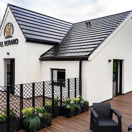 נישורזה Apartamenty El Verano מראה חיצוני תמונה
