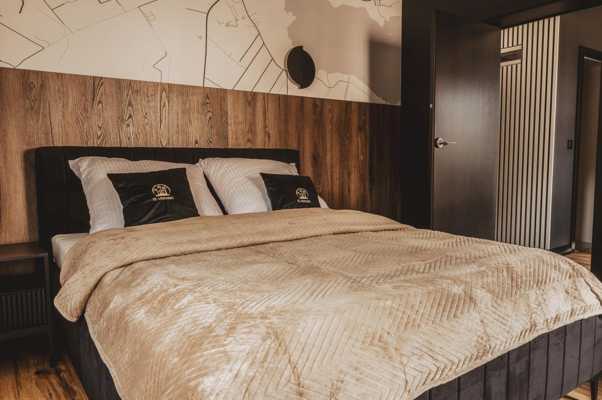 נישורזה Apartamenty El Verano מראה חיצוני תמונה